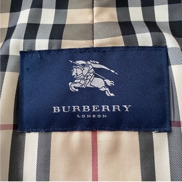 Burberry Winter Parka - Picture 6 of 6